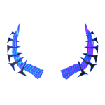 [⏳ANIMATED] Rainbow Horns 