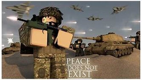 Warzone [Training grounds of war]
