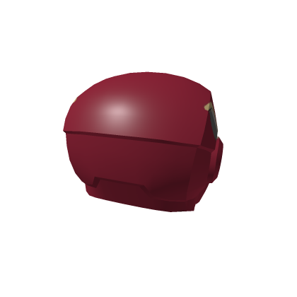 ironman helmet