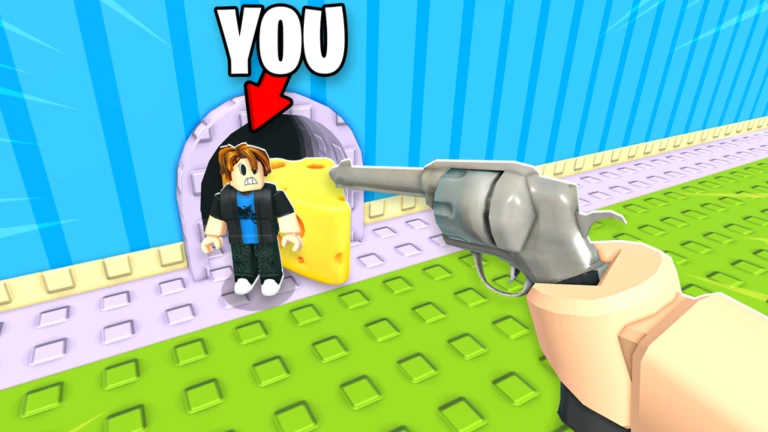 AshLabs - AimLock, ESP, Hitbox Expander and more - Shrink Hide & Seek script preview