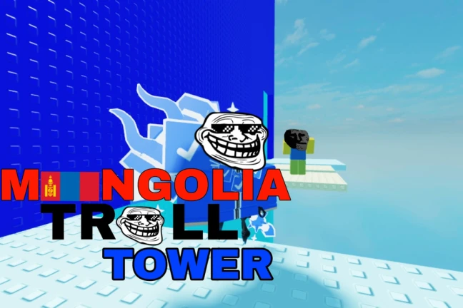 Mongolia Troll Tower