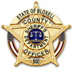 Bloxell Sheriff's Department