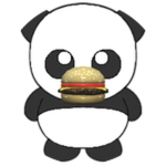 Cheezburger Panda
