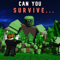 Zombie Survival Simulator
