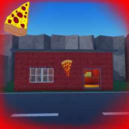 Very Boring Pizza Delivery Game