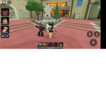 Raging cow