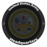 Jack's United States Army Headquarters