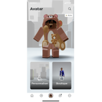 Je donne des robux que à mais amis