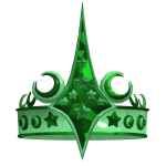 Serpentine Blown Glass Federation
