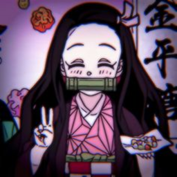 「 ✦ Nezuko ✦ 」