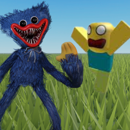 Survive the Huggy the killer