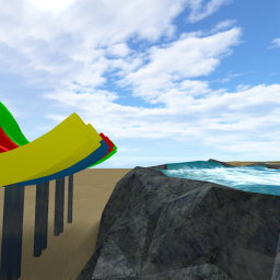 The Ultimate Island Resort (Beta)