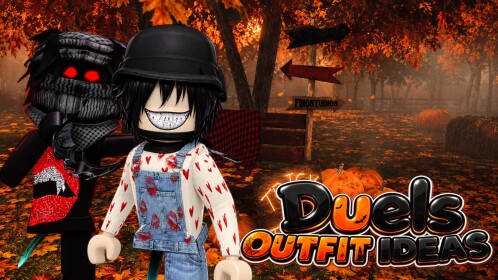 [🔪] DUELS OUTFITS IDEAS