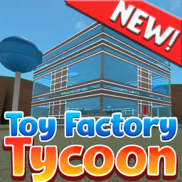NEW! 🧸 Toy Factory Tycoon 🧸