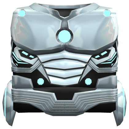Iron's Sup Torso R6