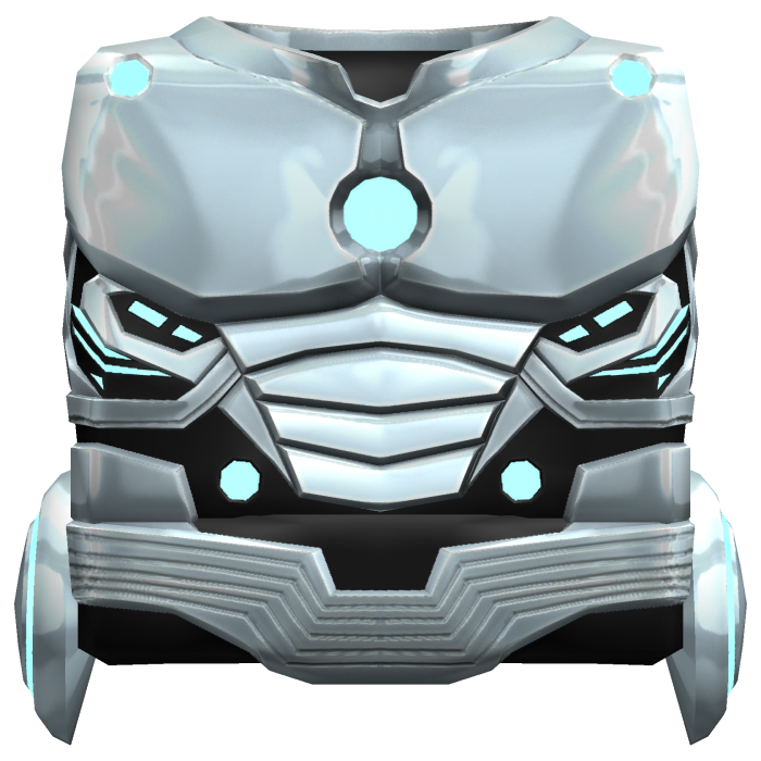 Iron's Sup Torso R6