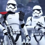 StormTrooper's of the first order
