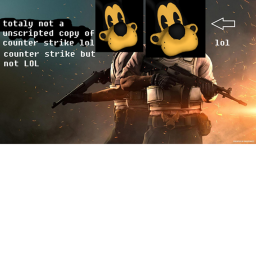 COUNTER STRIKE: BORIS