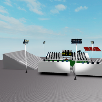 สนามฟุตบอล