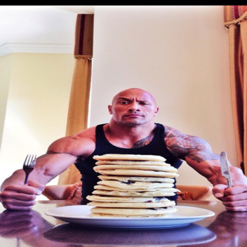 the rock epic hangout yes gaem