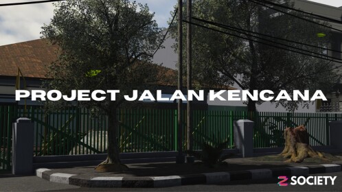 Jalan Kencana, Bandung