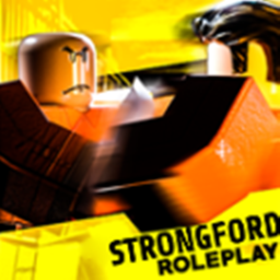 ☃️Strong Ford Roleplay Prison
