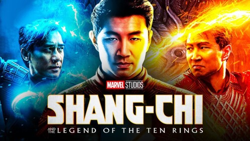 Shang Chi Arena Roleplay