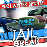 JailBreak 2021 ☃️Season 7 ❄️Winter❄️