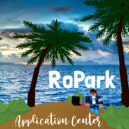 RoPark Waterpark - Application Center