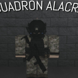 Centro de Entrenamiento Escuadron Alacran (beta)