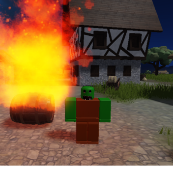 Zombie Land (Village)