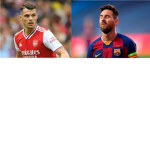 Granit Xhaka's gang