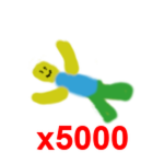 Experienced Gravity x5000