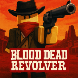 Blood Dead Revolver
