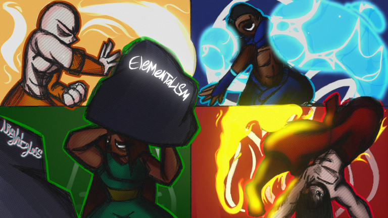 [⚔️] Elementalism screenshot 3