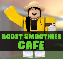 Boost Smoothies ® Cafe V1