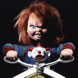 Survie Chucky's Forest icon