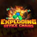 Exploding Office Chairs Group