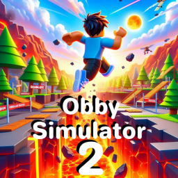 Obby Simulator 2!