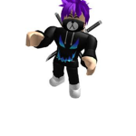 My robux get