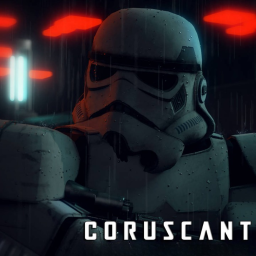 City Of Coruscant