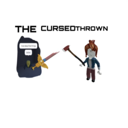 the cursed thrown