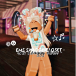 ems swaggy closet -