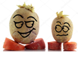 zueira e batatices