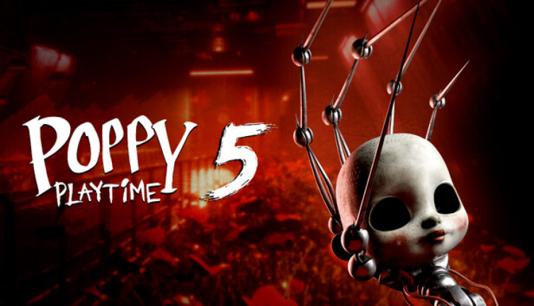 Poppy Playtime Chapter 5 RP🌹  screenshot 1