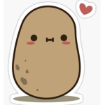 The Official Kawaii Potato Group