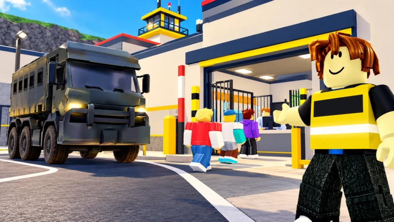 Build Your Prison thumbnail