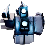 Exclusive Damaged Titan