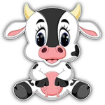 The cow pros