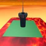 can u survive the Flowing lava? *Original REMAKE*